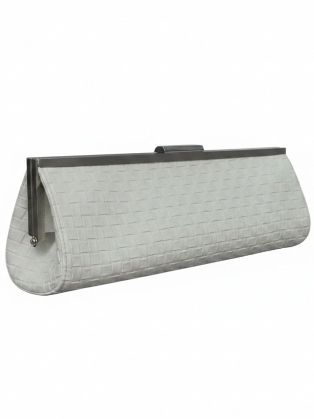 Elegant Woven Clutch - EUC - Picture 2 of 5